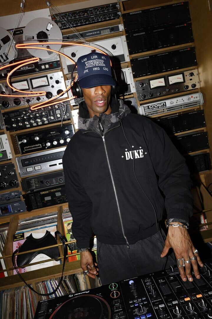 Duke + Dexter × Cole Buxton