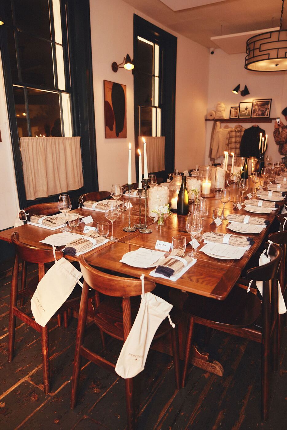 Peregrine AW25 Dinner