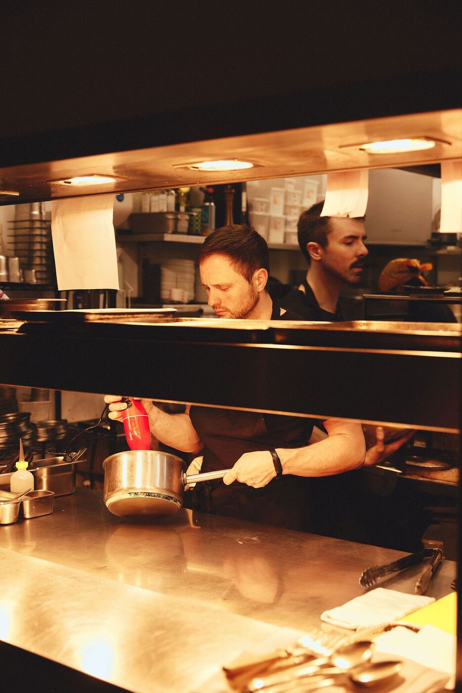 Peregrine AW25 Dinner