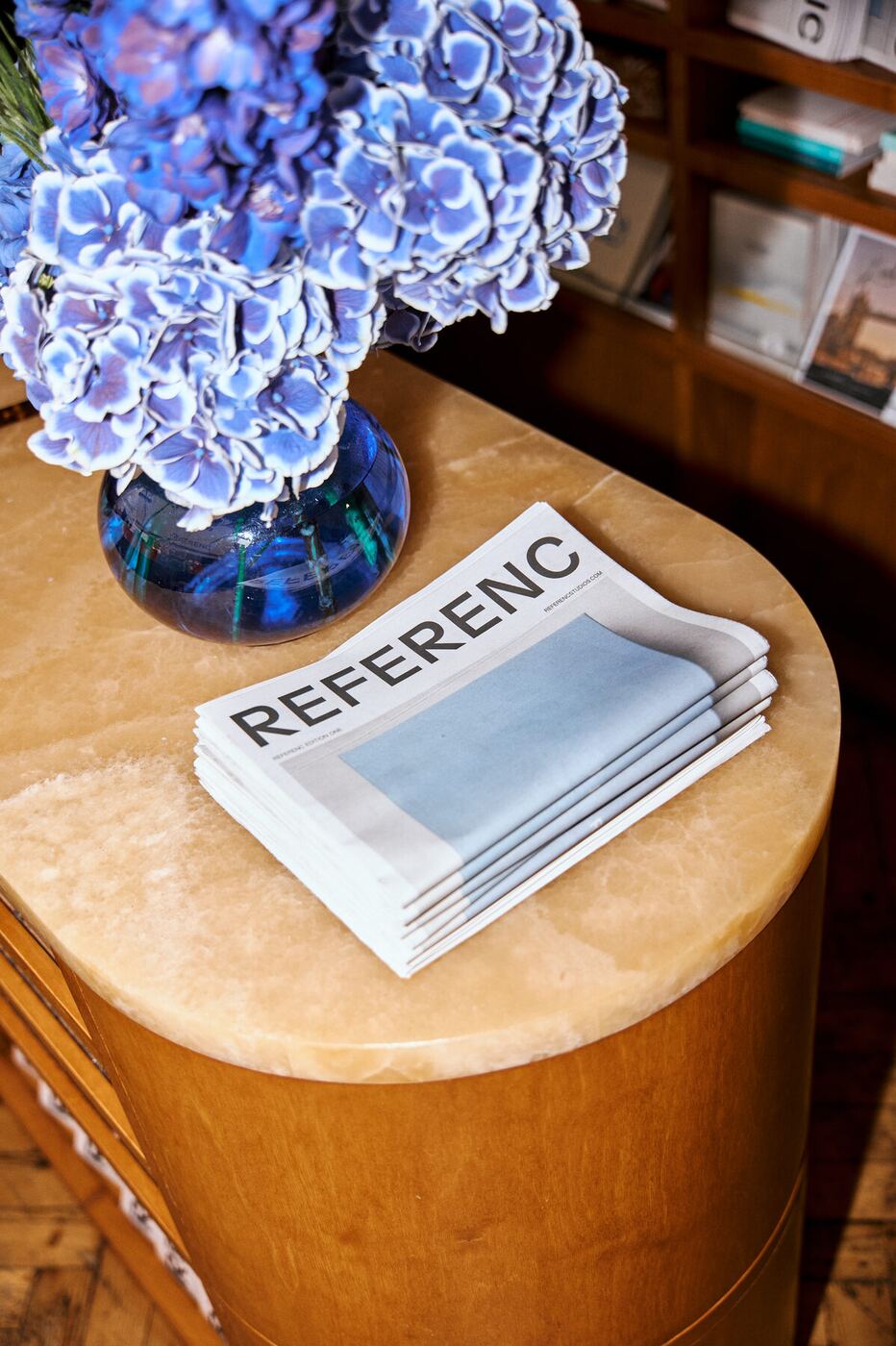 Referenc London Take Over