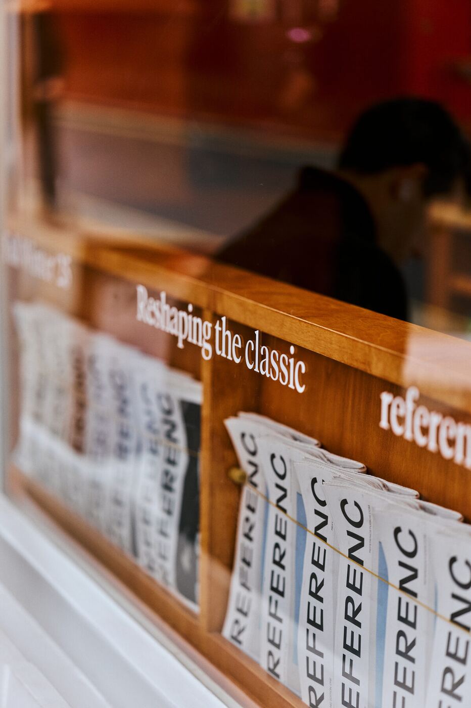 Referenc London Take Over