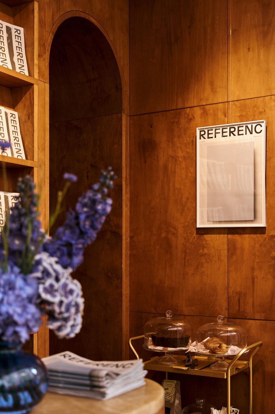 Referenc London Take Over