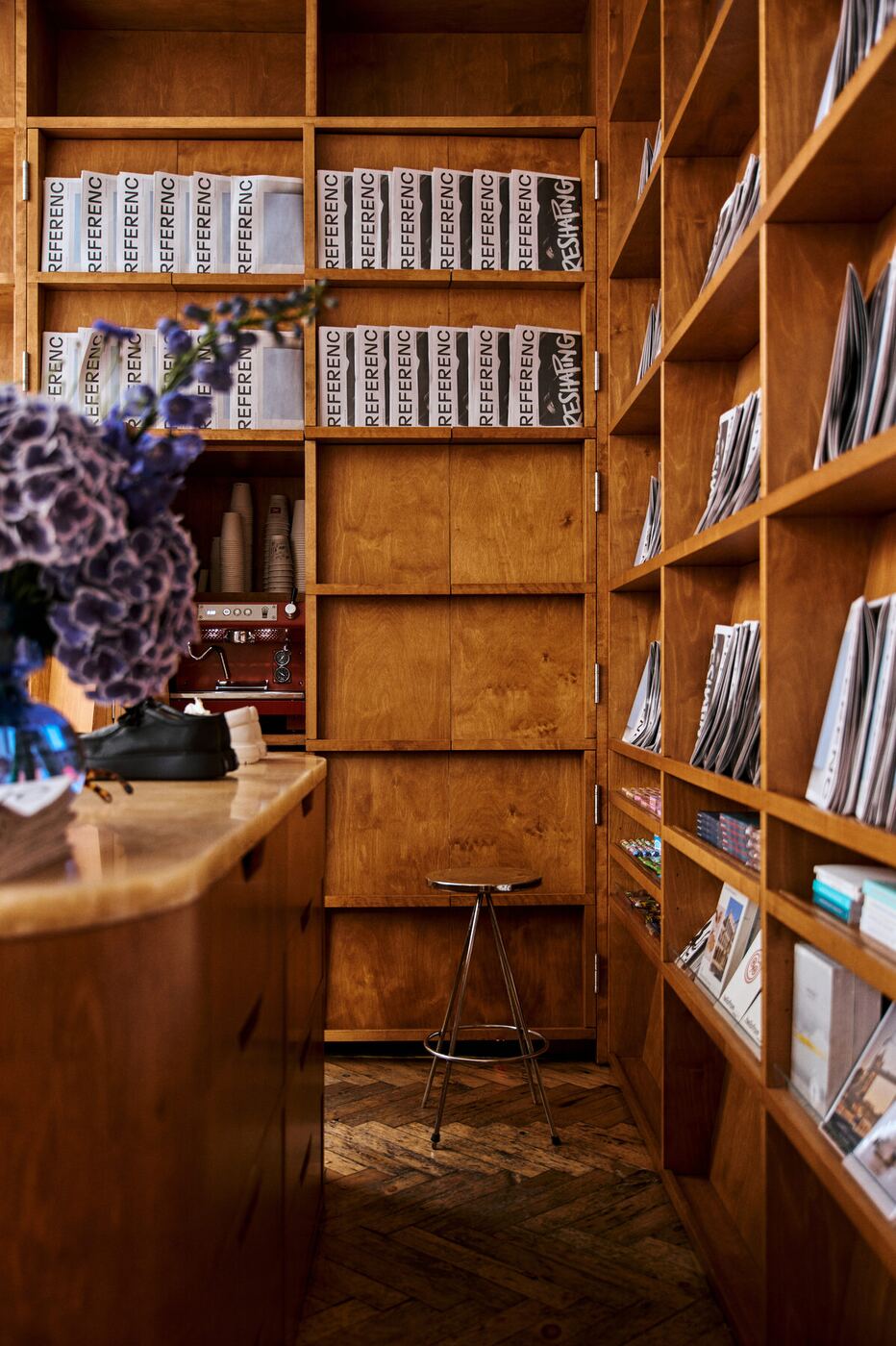 Referenc London Take Over