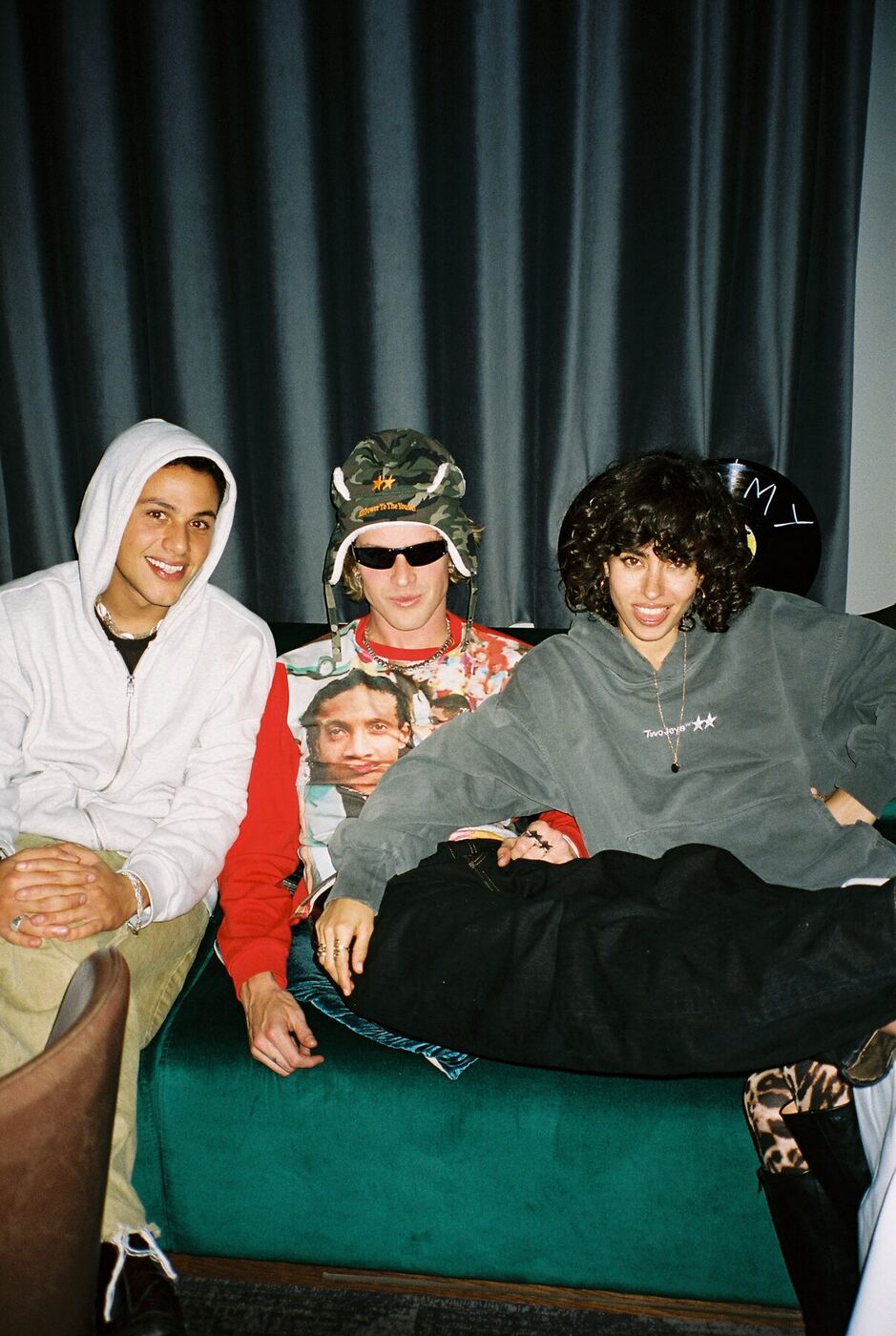 Two Jeys London Dinner