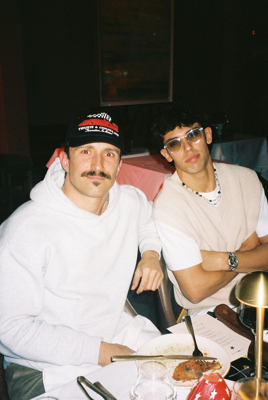 Two Jeys London Dinner